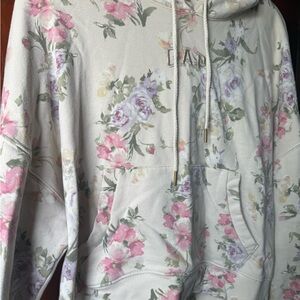 LoveShackFancy x gap hoodie